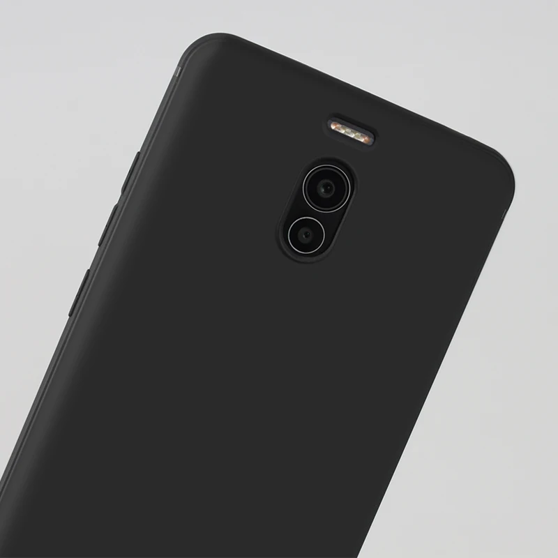 black silicone case meizu m6 note (5)