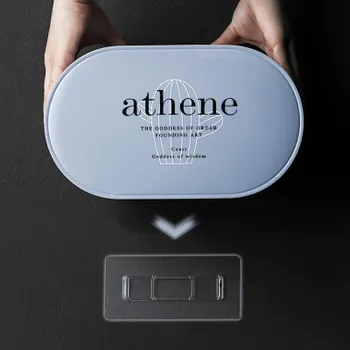 Wall-mounted toilet tissue box shelf bathroom free punching household waterproof paper roll paper tube
Wall-mounted toilet tissue box shelf bathroom free punching household waterproof paper roll paper tube
