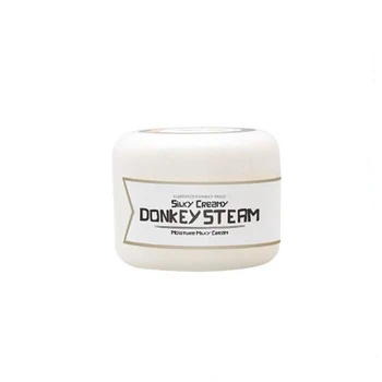 Elizavecca Silky Creamy Donkey Steam Moisture Milky Cream 100ml Face Cream Anti Aging Facial Care Moisturizing Day Cream
Elizavecca Silky Creamy Donkey Steam Moisture Milky Cream 100ml Face Cream Anti Aging Facial Care Moisturizing Day Cream