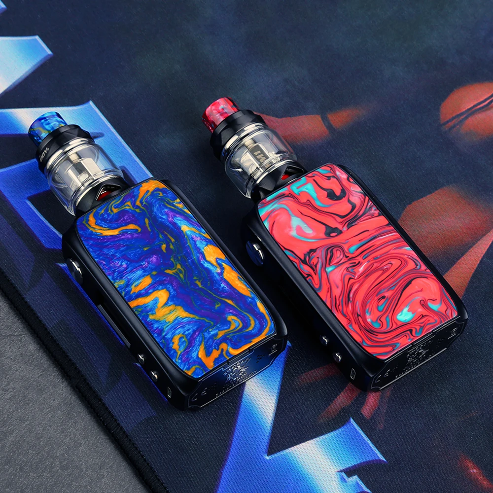 New Original IJOY Shogun Univ 180W TC Kit with 2ml/5ml Katana Tank & Built-in UNIV Chipset Ecig Vape Kit
New Original IJOY Shogun Univ 180W TC Kit with 2ml/5ml Katana Tank & Built-in UNIV Chipset Ecig Vape Kit