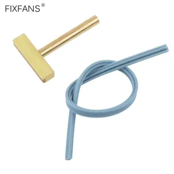 FIXFANS 30W 40W 60W Copper Soldering Iron T Tip + Hot Press Rubber Cable for LCD Display Screen Car Pixel Flex Cable Repair Tool
FIXFANS 30W 40W 60W Copper Soldering Iron T Tip + Hot Press Rubber Cable for LCD Display Screen Car Pixel Flex Cable Repair Tool