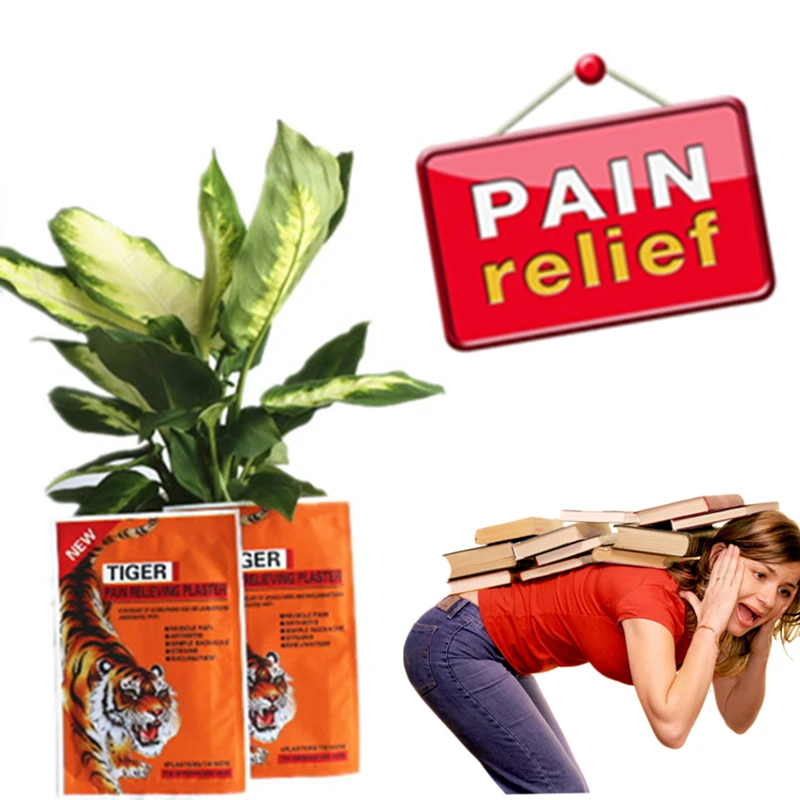 500pcs/lot 7x10cm Chinese Medical Plaster Tiger Neck/Shoulder/Waist/Joint Pain Relief Patch Rheumatoid Arthritis Pain killer
500pcs/lot 7x10cm Chinese Medical Plaster Tiger Neck/Shoulder/Waist/Joint Pain Relief Patch Rheumatoid Arthritis Pain killer