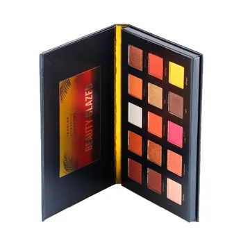 Eye Shadow Palette Makeup Long-lasting Eyeshadow Natural Matte Shimmer Easy to Wear Make up Palette 15 Colors
Eye Shadow Palette Makeup Long-lasting Eyeshadow Natural Matte Shimmer Easy to Wear Make up Palette 15 Colors