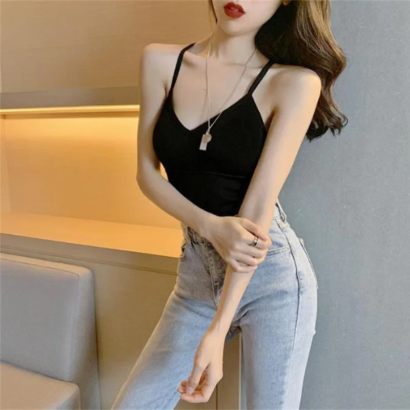 Kyncilor sports bra retro with a long body-shaping, chest-wrapping, chest-padding, beautiful back suspender vest
Kyncilor sports bra retro with a long body-shaping, chest-wrapping, chest-padding, beautiful back suspender vest
