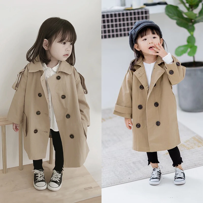 3-8T Girls Boy Jackets 2019 Spring Autumn Windbreaker Coat For Baby Girl Outerwear Kids Clothes Children's Coats Jacket Clothing
3-8T Girls Boy Jackets 2019 Spring Autumn Windbreaker Coat For Baby Girl Outerwear Kids Clothes Children's Coats Jacket Clothing