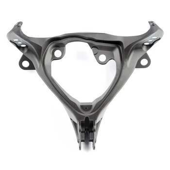 Motorcycle Aluminum Headlight Bracket Front Headlamp Upper Stay Bracket For Suzuki GSXR GSXR1000 K5 2005-2006
Motorcycle Aluminum Headlight Bracket Front Headlamp Upper Stay Bracket For Suzuki GSXR GSXR1000 K5 2005-2006