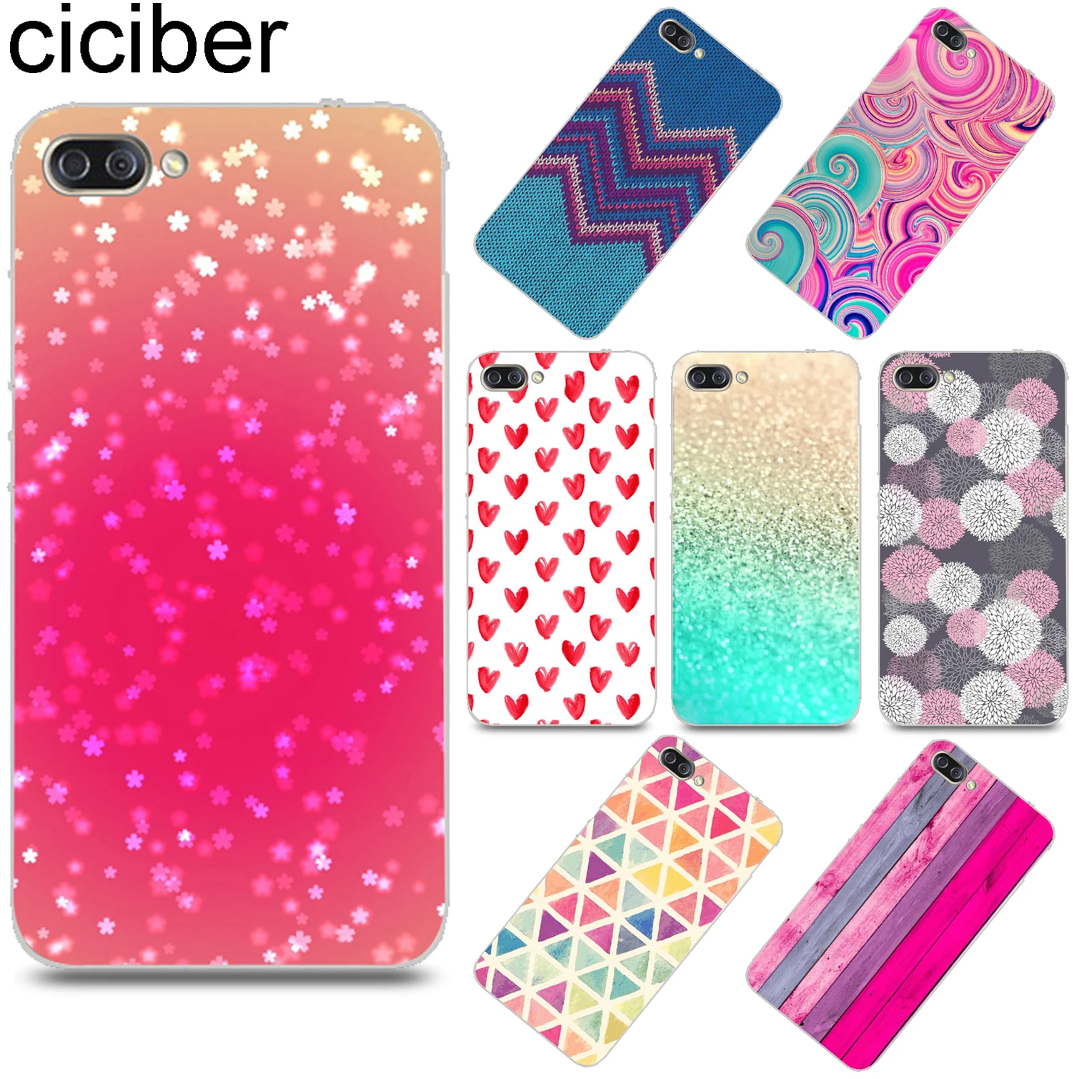 ciciber Background Pattern Cover for ASUS Zenfone 4 Max Plus Pro ZC554KL ZC520KL Soft TPU Phone Case for ASUS ZenFone Go ZB500KL
ciciber Background Pattern Cover for ASUS Zenfone 4 Max Plus Pro ZC554KL ZC520KL Soft TPU Phone Case for ASUS ZenFone Go ZB500KL