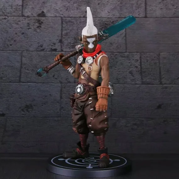 New game FIGURE Ekko The Boy Who Shattered Time pvc action figure collectible model toys doll anime garage Kit Brinquedos New game FIGURE Ekko The Boy Who Shattered Time pvc action figure collectible model toys doll anime garage Kit Brinquedos<br><br>Aliexpress