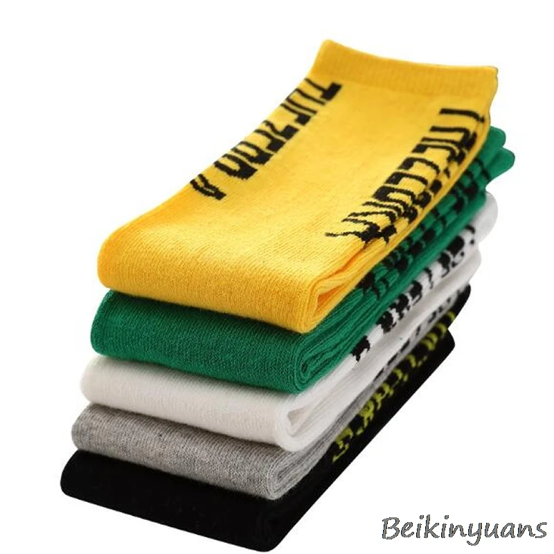 Spring and autumn new children's clothing letters in stockings, stitching piles of cotton children's princess student stockings
Spring and autumn new children's clothing letters in stockings, stitching piles of cotton children's princess student stockings