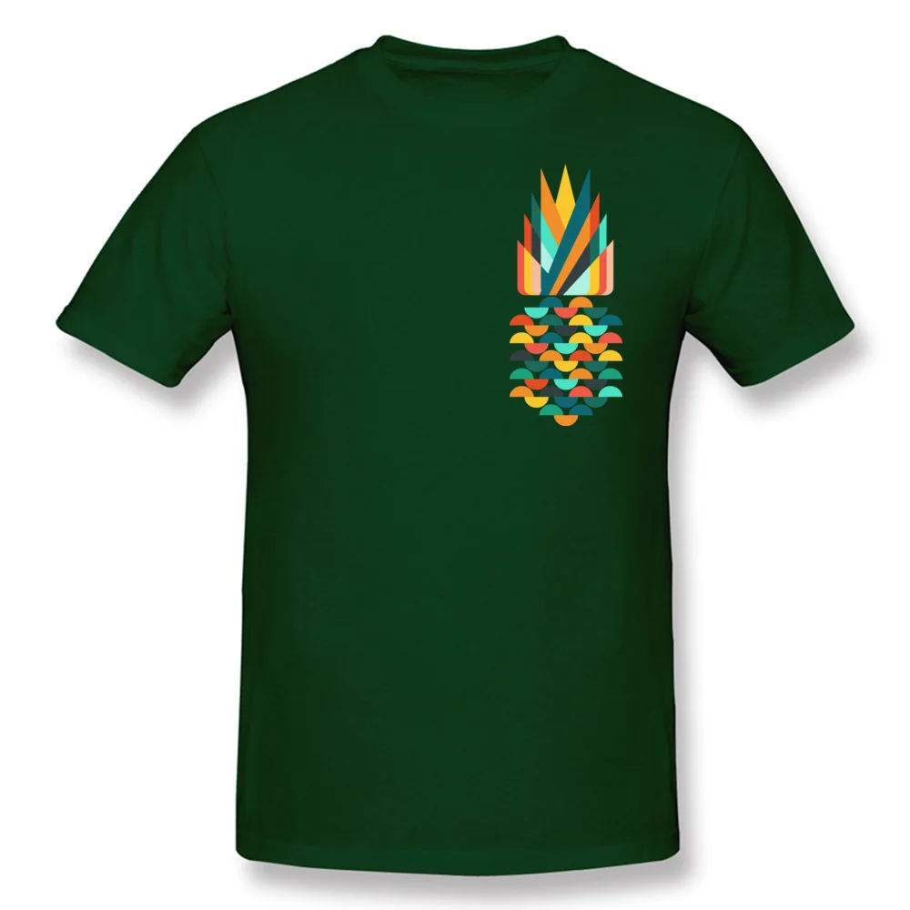 Good Quality Fashion Men's Tee Shirt Geometric Pineapple Printed On Tshirt Short Sleeve Print Casual Leisure Tops Tees On Sale
Good Quality Fashion Men's Tee Shirt Geometric Pineapple Printed On Tshirt Short Sleeve Print Casual Leisure Tops Tees On Sale
