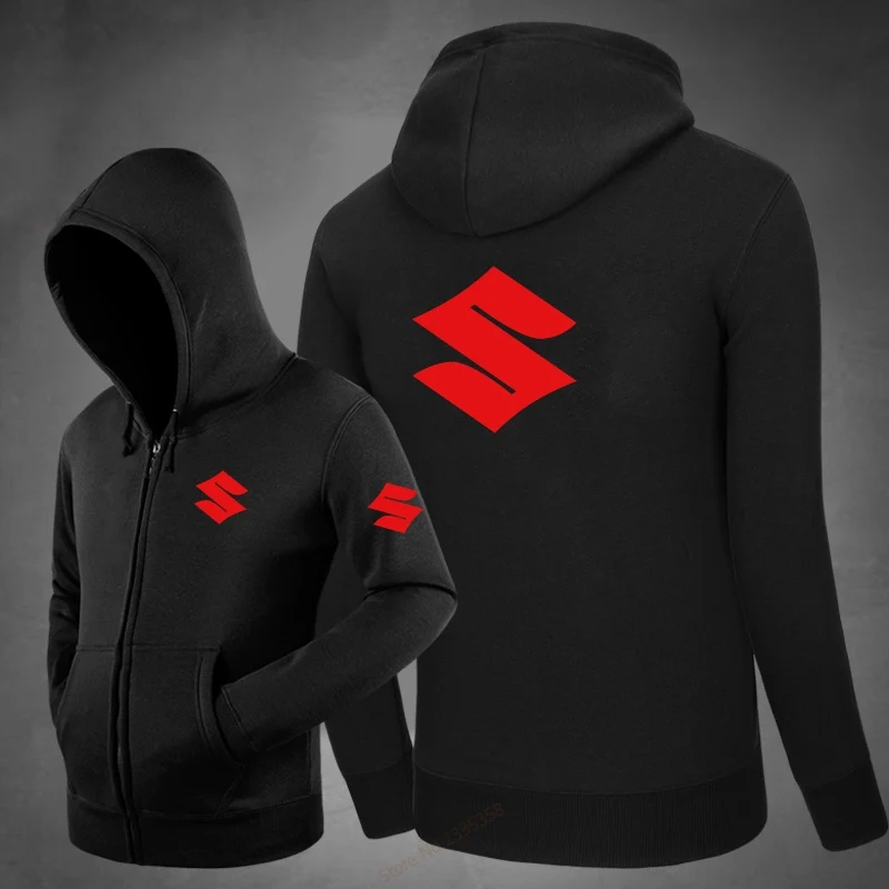 winter for male zipper hoodies for male Suzuki Sweatshirt Hoodies Long Sleeve coat male Autumn Hoodie Jacket Coat
winter for male zipper hoodies for male Suzuki Sweatshirt Hoodies Long Sleeve coat male Autumn Hoodie Jacket Coat