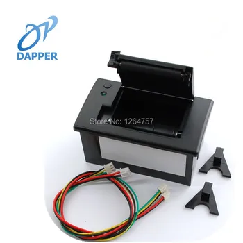 2ich Thermal Panel printer Printing mechanism