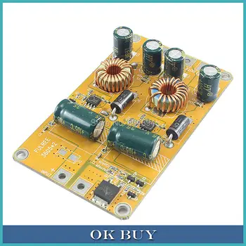 CPT3005-2 DC-DC DC8-30v Dual Output Module Step-Down Power Supply Board Of 12V To 5V Or 24V To 5V10A
CPT3005-2 DC-DC DC8-30v Dual Output Module Step-Down Power Supply Board Of 12V To 5V Or 24V To 5V10A