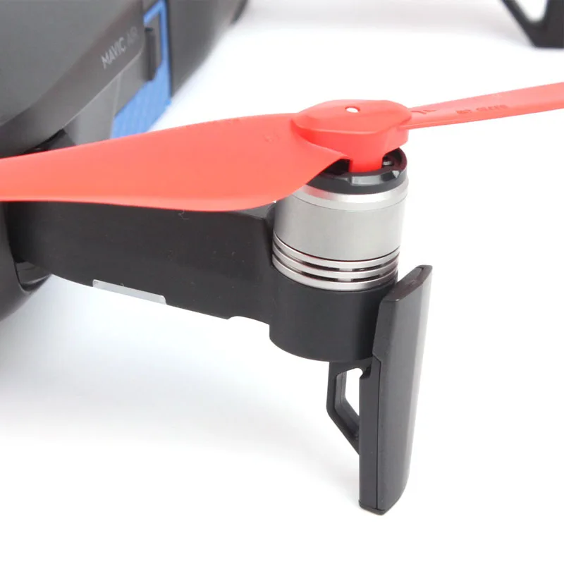 4 pair Propeller 5332S propellers Quick Release Blade prop for DJI Mavic Air Drone Accessories White blue red 1 (3)