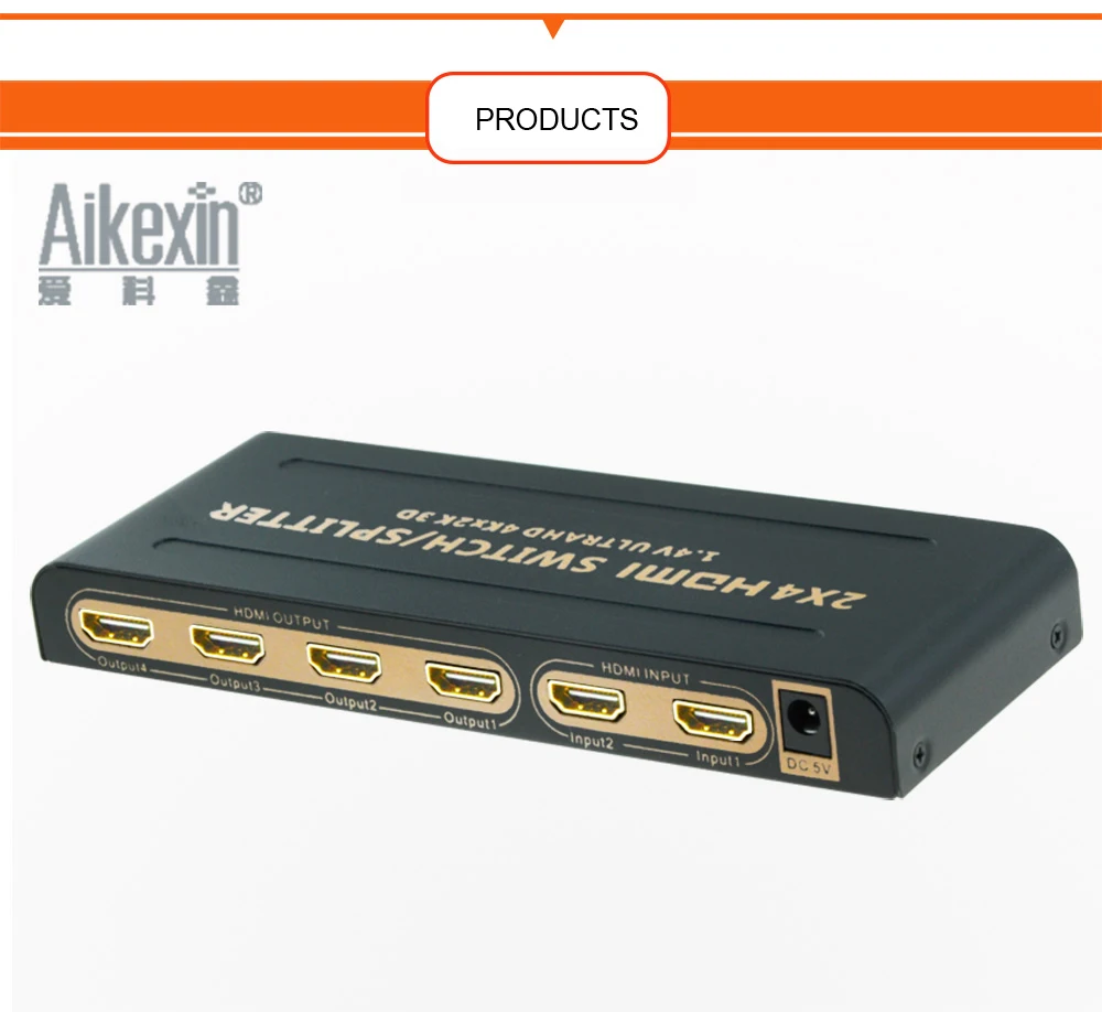 HDMI Switch Splitter (1)