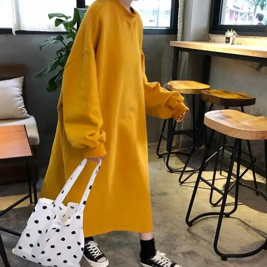 2019 Spring Sweatshirt Dresses Female Flare Long Sleeve Patchwork Pleated Hem Women's Dress New DC573
2019 Spring Sweatshirt Dresses Female Flare Long Sleeve Patchwork Pleated Hem Women's Dress New DC573