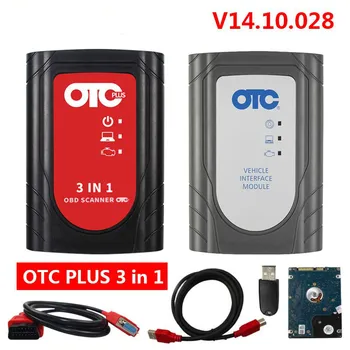 Newest OTC Plus 3 in 1 GTS TIS3 OTC Scanner forToyoya IT3 V14.10.028 Global Techstream For Toyota OTC Plus for Nissan Forvolvo
Newest OTC Plus 3 in 1 GTS TIS3 OTC Scanner forToyoya IT3 V14.10.028 Global Techstream For Toyota OTC Plus for Nissan Forvolvo