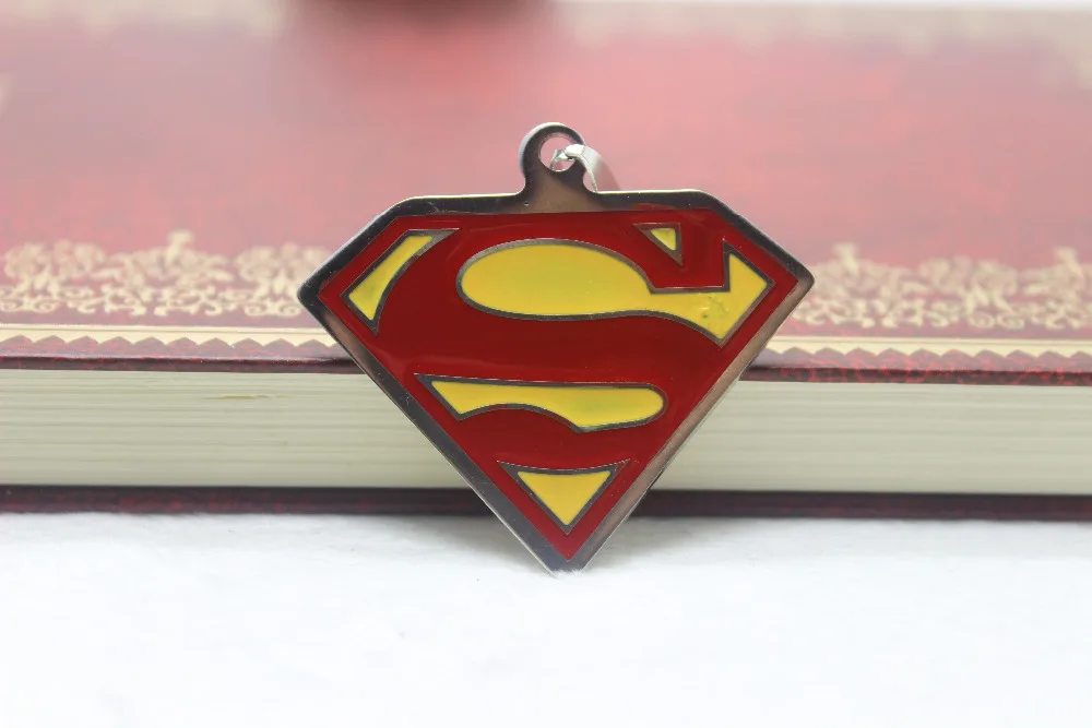 New arrival wholesale 10Pcs/lot 39*44mm stainless steel superman logo charm pendant for necklace jewelry making
New arrival wholesale 10Pcs/lot 39*44mm stainless steel superman logo charm pendant for necklace jewelry making