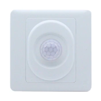 2017 Infrared IR Body Motion Sensor Auto Wall Mount Control Led Switch Save Energy Motion Automatic Module Light Sensing Switch
2017 Infrared IR Body Motion Sensor Auto Wall Mount Control Led Switch Save Energy Motion Automatic Module Light Sensing Switch