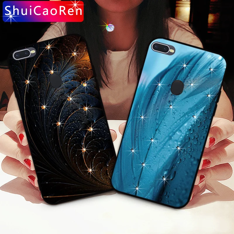 Luxury Silicone Cases For OPPO F1S F3 / F3 Plus F5 Glitter Diamond Shell Back Cover For OPPO F7 F9 / A7X Rhinestone Case
Luxury Silicone Cases For OPPO F1S F3 / F3 Plus F5 Glitter Diamond Shell Back Cover For OPPO F7 F9 / A7X Rhinestone Case