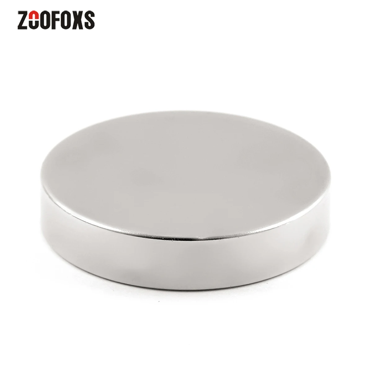 ZOOFOXS 1pc 50 x 10mm N35 Round Small Neodymium Magnet Rare Earth Powerful Permanet Magnets 50*10mm for Craft DIY
ZOOFOXS 1pc 50 x 10mm N35 Round Small Neodymium Magnet Rare Earth Powerful Permanet Magnets 50*10mm for Craft DIY