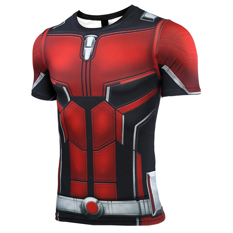 Ant Man 3D Printed T shirts Men Avengers 4 Endgame Compression Shirt 2019 Summer Superman Cosplay Costume Short Sleeve Tops Male
Ant Man 3D Printed T shirts Men Avengers 4 Endgame Compression Shirt 2019 Summer Superman Cosplay Costume Short Sleeve Tops Male