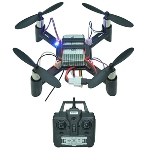 DM002 Mini WIFI FPV With 0.3MP Camera 4CH 6-Aixs Gyro RC Quadcopter RTF