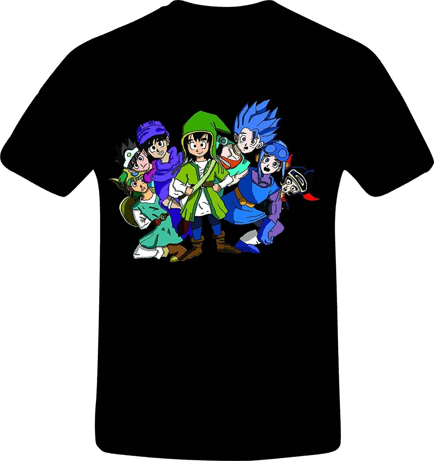 Funny Men T Shirt White T Shirt Tshirts Black Tee Dragon Quest Best Quality Costum Tshirt Men'S Short Sleeve T Shirt
Funny Men T Shirt White T Shirt Tshirts Black Tee Dragon Quest Best Quality Costum Tshirt Men'S Short Sleeve T Shirt