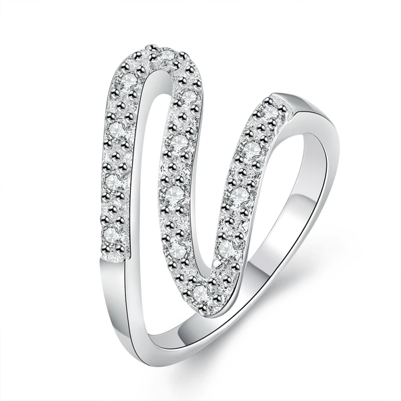 Garilina Fashion Hot personality art geometric ladies silver ring Anniversary Gift Party R2229
Garilina Fashion Hot personality art geometric ladies silver ring Anniversary Gift Party R2229