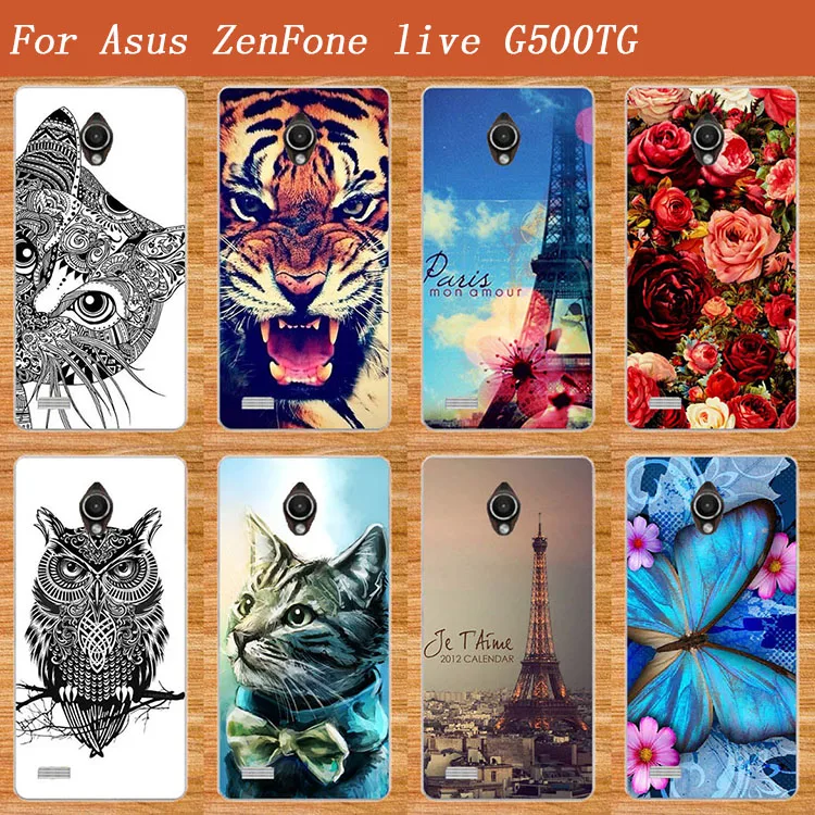 New Arrival Top Quality DIY Painted mobile phone case protective case SOFT TPU Silicon Back cover for ASUS ZenFone Live (G500TG)
New Arrival Top Quality DIY Painted mobile phone case protective case SOFT TPU Silicon Back cover for ASUS ZenFone Live (G500TG)