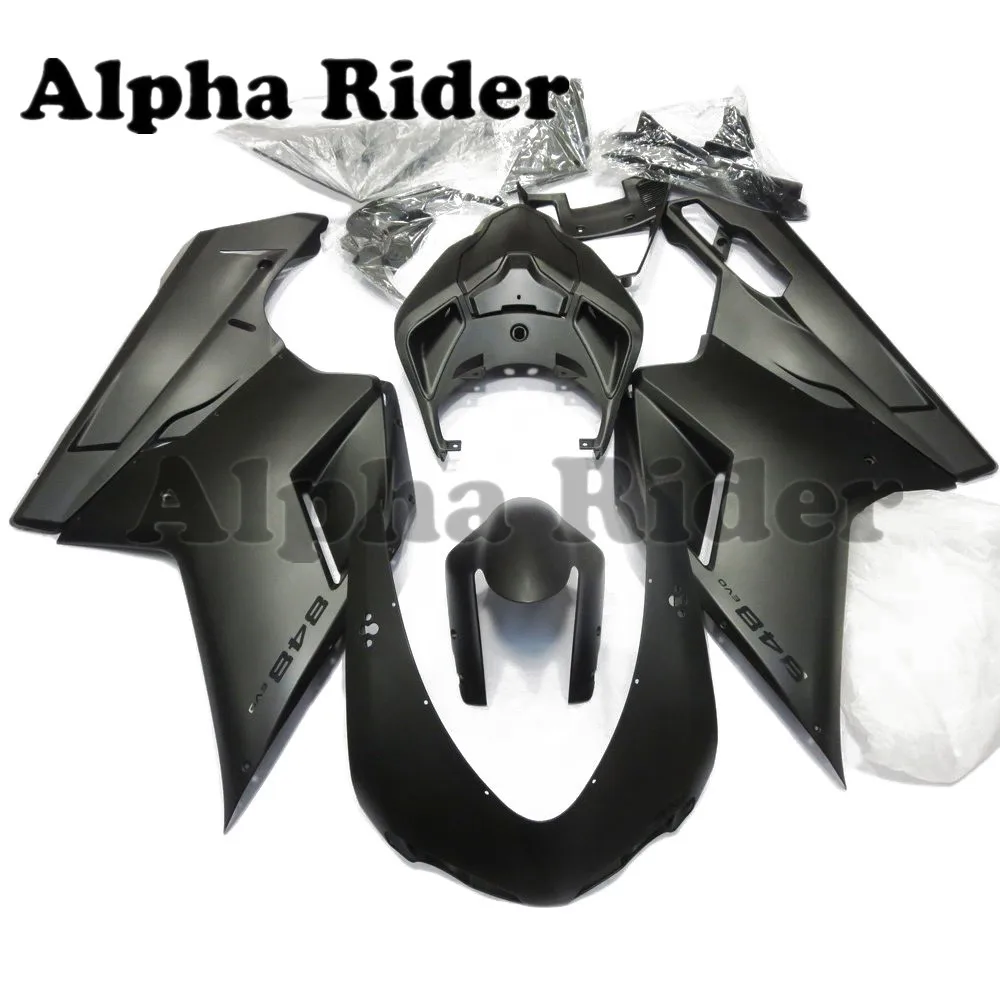 2007-2009 For Ducati 848 Motorcycle ABS Plastic Bodywork Injection Molding Fairing Kit Hull Fairings Matte Black 07 08 09
2007-2009 For Ducati 848 Motorcycle ABS Plastic Bodywork Injection Molding Fairing Kit Hull Fairings Matte Black 07 08 09