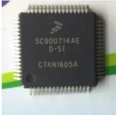 1PCS SC900714AE D-SI SC900714AED-SI SC900714 LQFP64 Car computer board driver chips
1PCS SC900714AE D-SI SC900714AED-SI SC900714 LQFP64 Car computer board driver chips