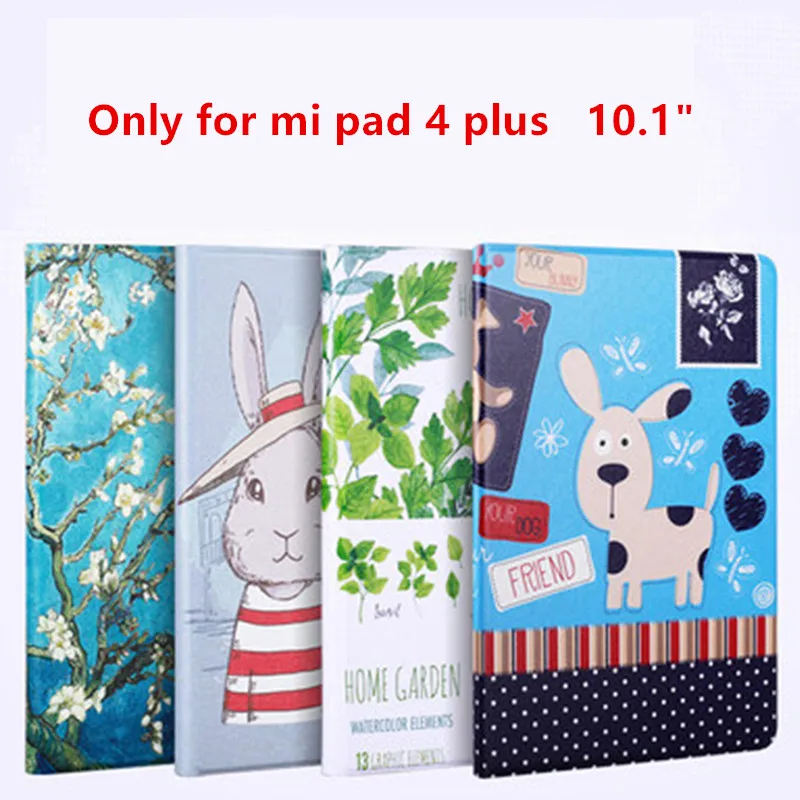 New Colored Drawing Cover For Xiaomi Mi Pad 4 Plus 10.1 Tablet PC Flip Smart Case With Automatic Sleep and Wake Shell Pen Gift
New Colored Drawing Cover For Xiaomi Mi Pad 4 Plus 10.1 Tablet PC Flip Smart Case With Automatic Sleep and Wake Shell Pen Gift