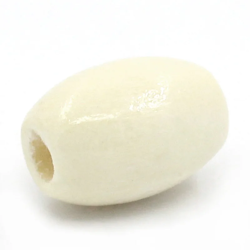 Doreen Box hot- Wood Spacer Beads Oval Ivory 12x8mm,Hole:Approx 3mm,300PCs (B24807)
Doreen Box hot- Wood Spacer Beads Oval Ivory 12x8mm,Hole:Approx 3mm,300PCs (B24807)