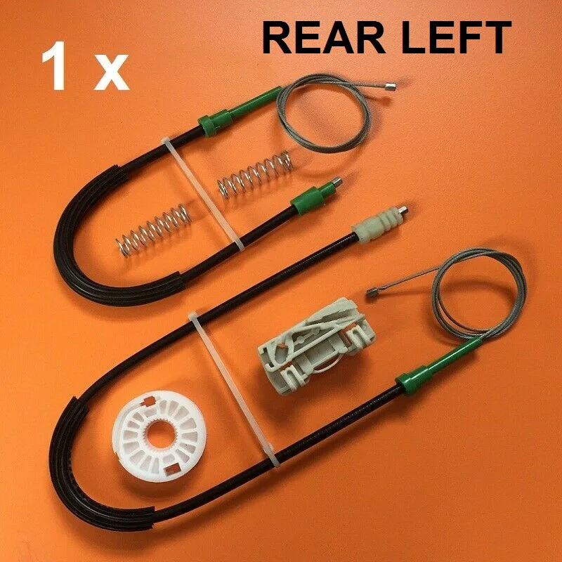 For Peugeot 607 4/5 Door 1999-2010 Window Regulator Repair Kit Rear Left or Right New
For Peugeot 607 4/5 Door 1999-2010 Window Regulator Repair Kit Rear Left or Right New