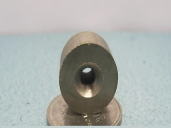 12pcs SmCo Magnet Disc Dia. 18x10 mm with M4 Screw Countersunk Hole YXG28H 350 degree C High Temperature Rare Earth Magnets
12pcs SmCo Magnet Disc Dia. 18x10 mm with M4 Screw Countersunk Hole YXG28H 350 degree C High Temperature Rare Earth Magnets