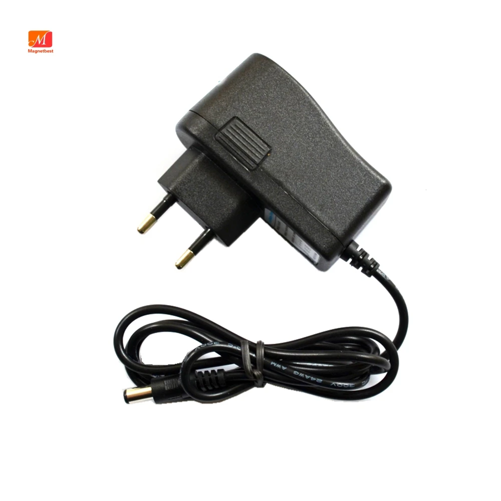 

1PC 4.2V 8.4V 12.6V 13.8V 16.8V 1A 1000mA 5.5x2.1mm AC DC Wall Adapter LI-ION Battery Charger Polymer lithium Power Supply