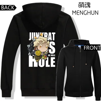 game cartoon character printing character Junkrat lovely printing hoodies acg hoodies men's warm hoodie ac294
game cartoon character printing character Junkrat lovely printing hoodies acg hoodies men's warm hoodie ac294