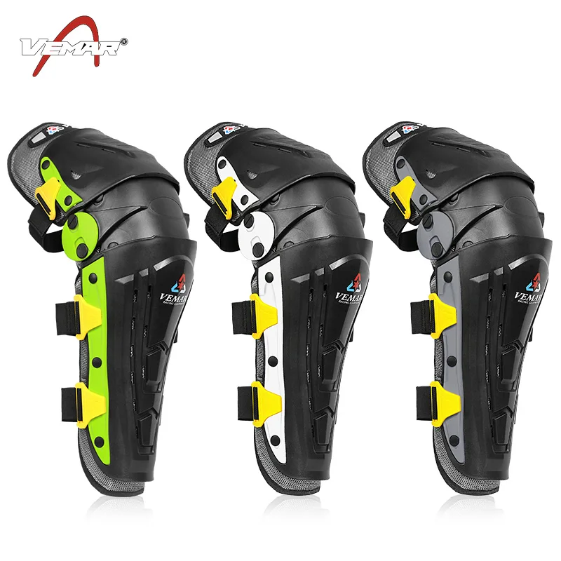 VEMAR Four Seasons Riding Motorcycle Kneepads racing gear Cycling Protective Gear Roller Skating Equipment 3 colors
VEMAR Four Seasons Riding Motorcycle Kneepads racing gear Cycling Protective Gear Roller Skating Equipment 3 colors