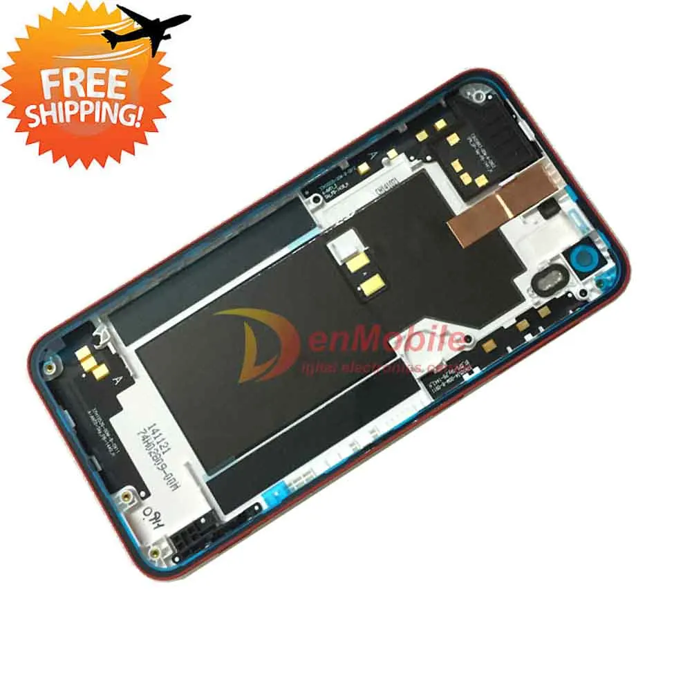 High Quality For HTC Desire Eye M910x Back Cover Battery Door Housing rear Case Repair Parts Replacement,White Color,1pc
High Quality For HTC Desire Eye M910x Back Cover Battery Door Housing rear Case Repair Parts Replacement,White Color,1pc