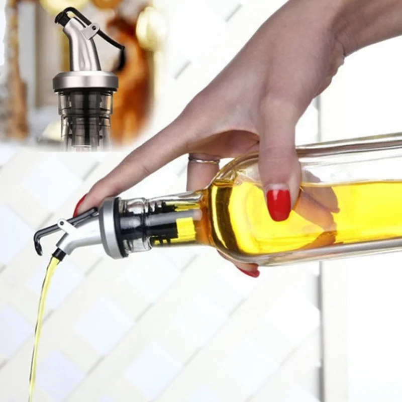 Hot Bottle Stopper Silicone Reusable Wine Beverage Bottle Stopper for Kitchen LFD
Hot Bottle Stopper Silicone Reusable Wine Beverage Bottle Stopper for Kitchen LFD