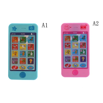 Kids Russian Baby Language ABC Alphabet Music Math Early Learning & Education Machines Mobile Phone Toy
Kids Russian Baby Language ABC Alphabet Music Math Early Learning & Education Machines Mobile Phone Toy