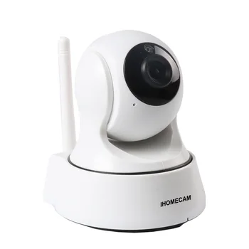 Onvif 720P IP Camera Wireless Wi-fi CCTV Security Surveillance Camera HD Indoor Pan Tilt IR CUT Security Network Baby Monitor
Onvif 720P IP Camera Wireless Wi-fi CCTV Security Surveillance Camera HD Indoor Pan Tilt IR CUT Security Network Baby Monitor