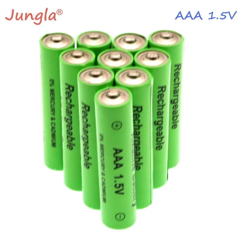 4~20pcs New Brand AAA Battery 2100mah 1.5V Alkaline AAA rechargeable battery for Remote Control Toy light Batery
4~20pcs New Brand AAA Battery 2100mah 1.5V Alkaline AAA rechargeable battery for Remote Control Toy light Batery