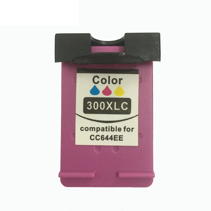 vilaxh 300 xl Remanufactured Ink Cartridge Compatible for HP 300xl Deskjet D1660 D2560 D5560 F2420 F2480 F4210 Printer
vilaxh 300 xl Remanufactured Ink Cartridge Compatible for HP 300xl Deskjet D1660 D2560 D5560 F2420 F2480 F4210 Printer