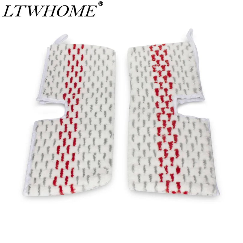 LTWHOME Replacement Microfiber Scrub Mop Pads Fit for Vileda O-Cedar ProMist MAX Spray Mop
LTWHOME Replacement Microfiber Scrub Mop Pads Fit for Vileda O-Cedar ProMist MAX Spray Mop