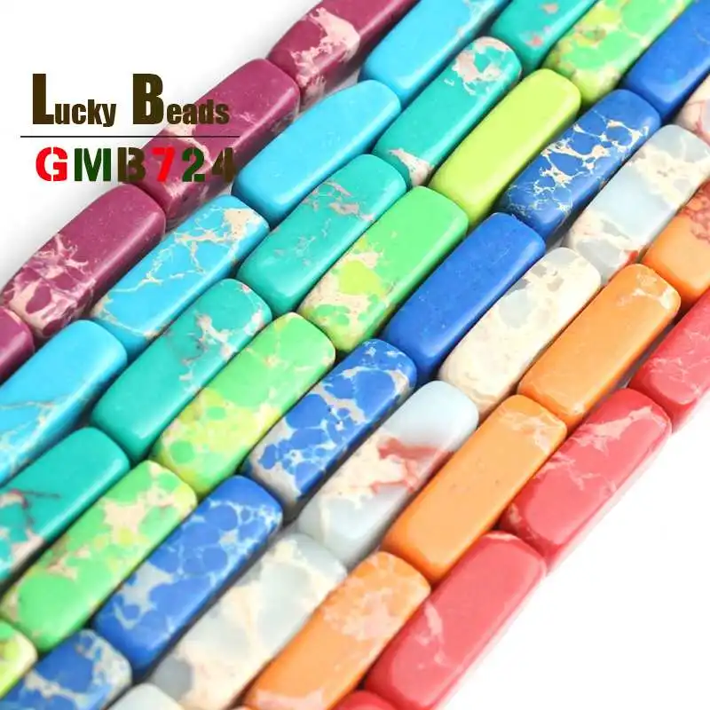 4*12mm Natural Gem Stone Beads Sea Sediment/ShouShan Snakeskin Spacer Beads For Jewelry Making DIY Bracelet Necklace 15 Inches
4*12mm Natural Gem Stone Beads Sea Sediment/ShouShan Snakeskin Spacer Beads For Jewelry Making DIY Bracelet Necklace 15 Inches