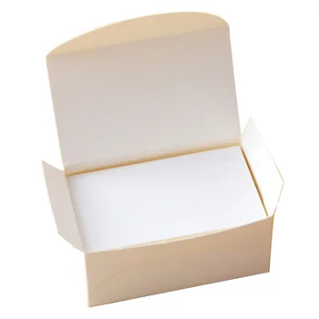 XRHYY 100pcs Thank Blank Kraft Paper Cards White Word Message Cards Logo Small Label Bookmark Cards Wedding Party Festival Gift
XRHYY 100pcs Thank Blank Kraft Paper Cards White Word Message Cards Logo Small Label Bookmark Cards Wedding Party Festival Gift