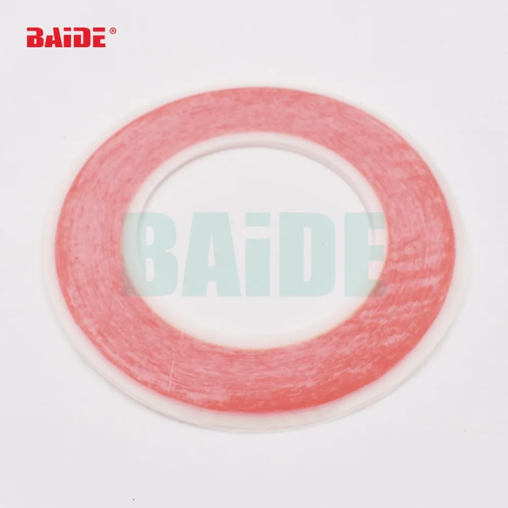 1 мм-5 мм * 25 м Rojo Acrilico Gel de Alta Resistencia Cinta Adhesiva de Doble Cara/Etiqueta Adhesiva 500 шт./лот
1 мм-5 мм * 25 м Rojo Acrilico Gel de Alta Resistencia Cinta Adhesiva de Doble Cara/Etiqueta Adhesiva 500 шт./лот