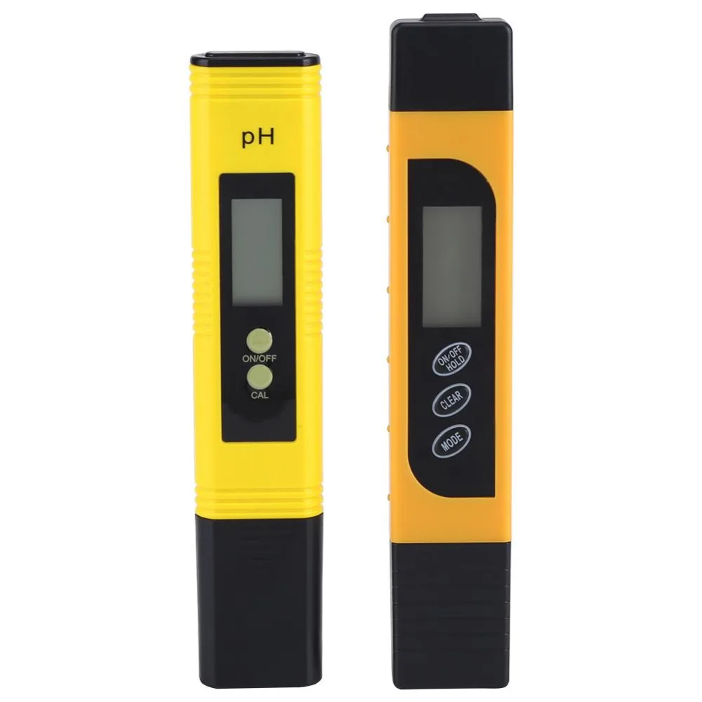 Digital Multi Meter Or PH Meter Electrolyzer Iron Bars Water Quality Temperature Tester Pen Water Quality Measurement Tools
Digital Multi Meter Or PH Meter Electrolyzer Iron Bars Water Quality Temperature Tester Pen Water Quality Measurement Tools